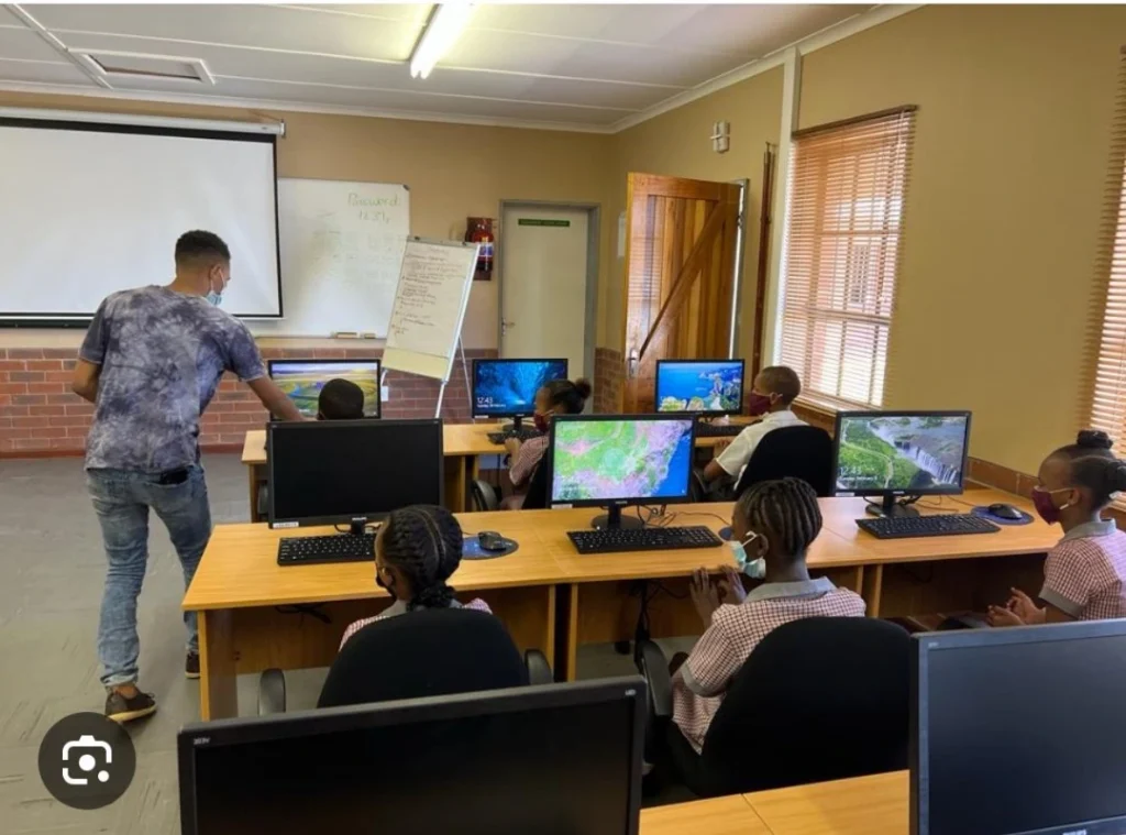 Young coders
