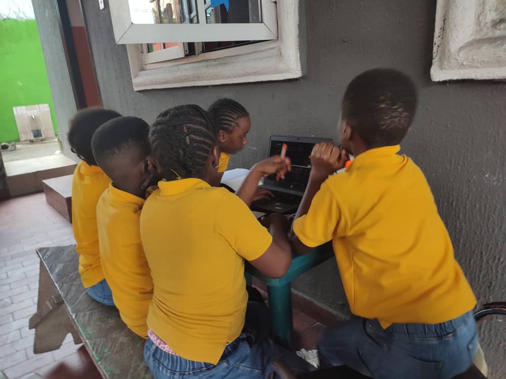 The Role of Coding in Child Development and the Need for Corporate Support in Nigeria