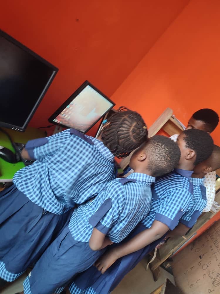 The Role of Coding in Child Development and the Need for Corporate Support in Nigeria