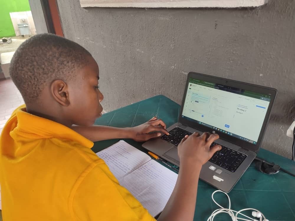 The Role of Coding in Child Development and the Need for Corporate Support in Nigeria